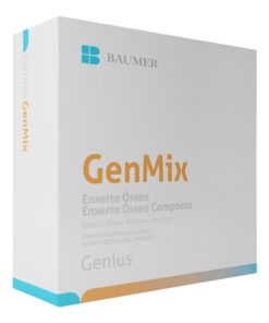 GenMix-EnxertoÓsseo-Bovino-Baumer-Dentallfweber-Campo-Grande-MS
