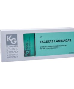 Kit de Pontas Diamantadas para Facetas - KG Sorensen Dental LFWEber Campo Grande MS
