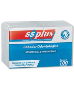 Babador Impermeável - SSPlus Dental LFWeber Campo Grande MS