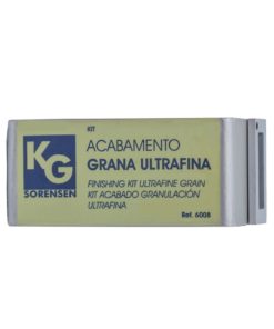 Kit de Pontas Diamantadas Grana Ultrafina - KG Sorensen Dental LFWeber Campo Grande MS