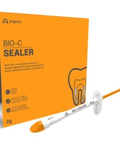 Cimento Endodôntico Bio-C Sealer - Angelus - Dental LFWeber Campo Grande MS