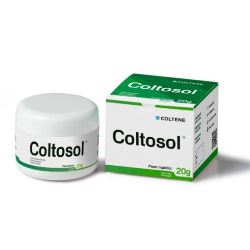 Restaurador Provisório Coltosol - Coltene Dental LFWeber